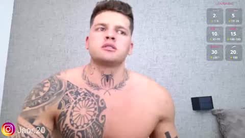 Jaor Owens online show from 31, 7, 2026
