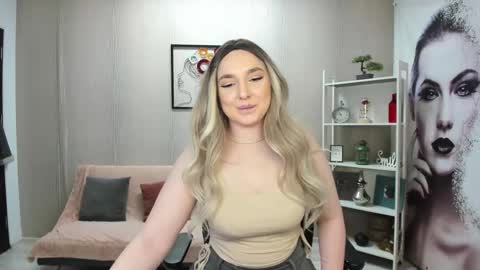 JaquelinLaurent online show from 18, 3, 2026