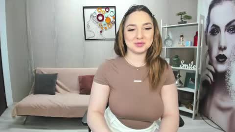 JaquelinLaurent online show from 20, 4, 2026