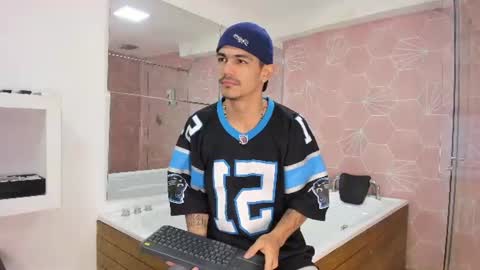 Snapshot of jared_cole chatting on 19, 6, 2026 Jared online show from 19, 6, 2026