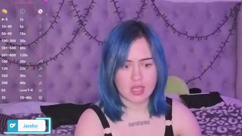 Snapshot of jarehn chatting on 5, 11, 2025 Jaren online show from 5, 11, 2025