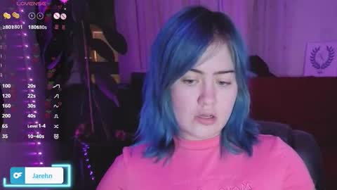 Snapshot of jarehn chatting on 9, 11, 2025 Jaren online show from 9, 11, 2025