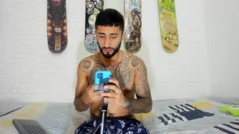 jaryandnick_smith online show from 3, 7, 2026