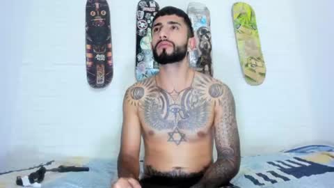 jaryandnick_smith online show from 4, 7, 2026