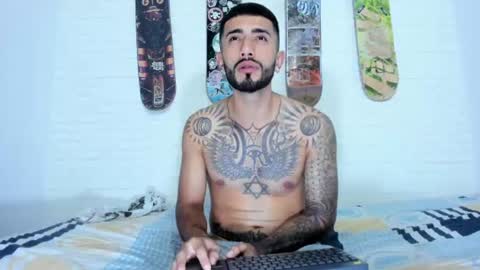 jaryandnick_smith online show from 8, 7, 2026