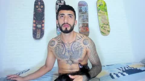 jaryandnick_smith online show from 23, 7, 2026
