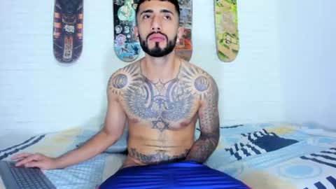 jaryandnick_smith online show from 24, 7, 2026
