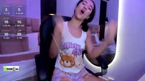 Jasmin  online show from 20, 7, 2026
