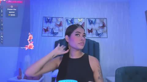 Snapshot of jasmine55__ chatting on 26, 2, 2025 Jasmine online show from 26, 2, 2025