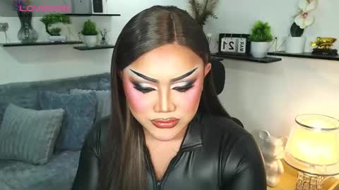 Jasmine Brandy online show from 22, 3, 2026