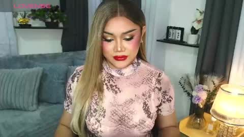 Jasmine Brandy online show from 17, 4, 2026