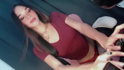 Snapshot of jasmine_on_live chatting on 2, 3, 2026 CUTE JANNA online show from 2, 3, 2026