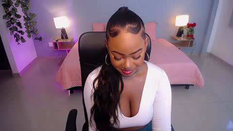 Snapshot of jasminecampbell chatting on 19, 2, 2025 Instagram jasminecampbell1  online show from 19, 2, 2025
