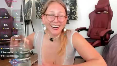 Jasmine Daze online show from 4, 8, 2026