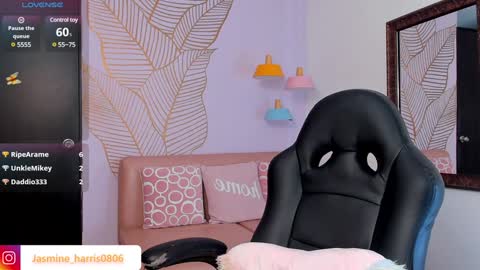 jasmineharris online show from 26, 12, 2024