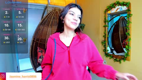 jasmineharris online show from 13, 1, 2025