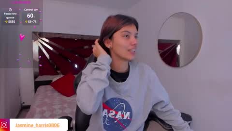 jasmineharris online show from 19, 2, 2025