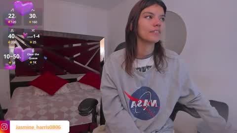 jasmineharris online show from 20, 2, 2025