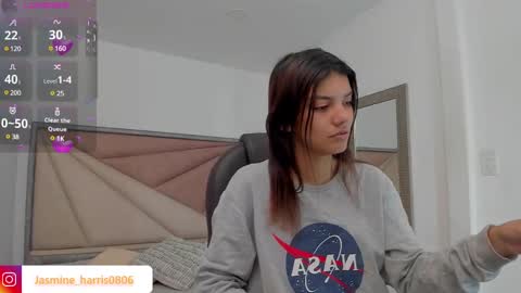 jasmineharris online show from 24, 2, 2025