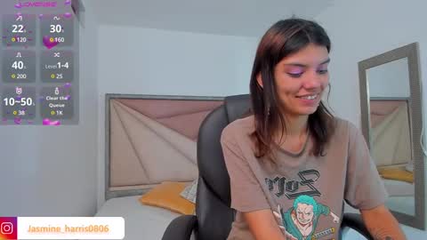 jasmineharris online show from 5, 3, 2025