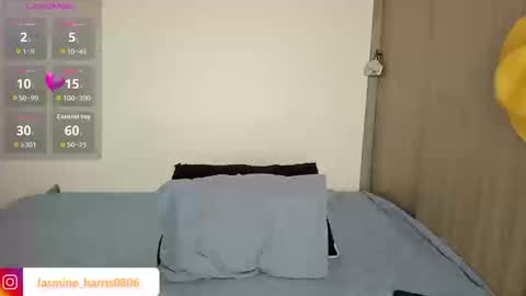 jasmineharris online show from 12, 9, 2025