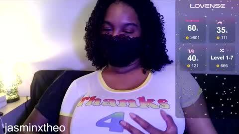 Jasmin Theo online show from 4, 2, 2026