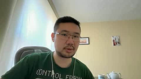 Snapshot of jasonryu2025 chatting on 18, 3, 2026 Jason Ryu online show from 18, 3, 2026