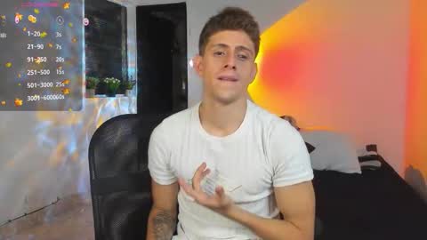 JASPER JONES online show from 27, 10, 2025