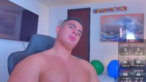JBrooksXx online show from 12, 7, 2026