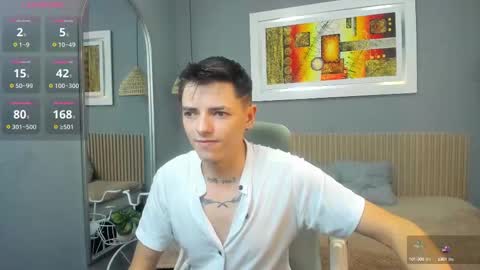 jasperjohnson online show from 17, 9, 2025