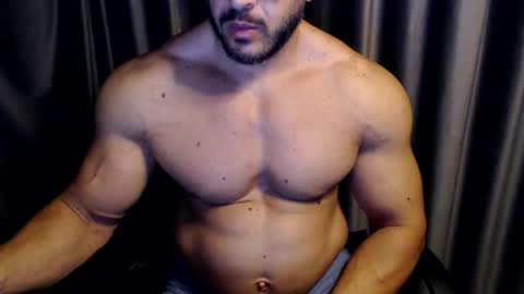 JaspherMscl online show from 1, 11, 2025