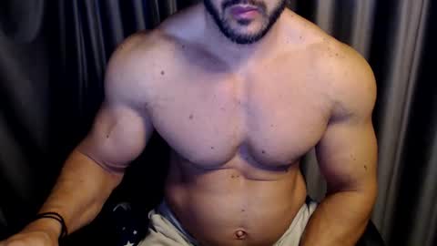 JaspherMscl online show from 3, 11, 2025