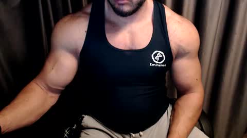 JaspherMscl online show from 13, 11, 2025