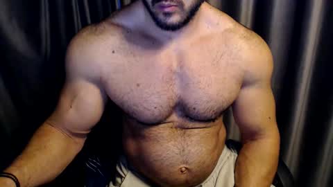 JaspherMscl online show from 22, 11, 2025