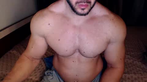 JaspherMscl online show from 3, 2, 2026