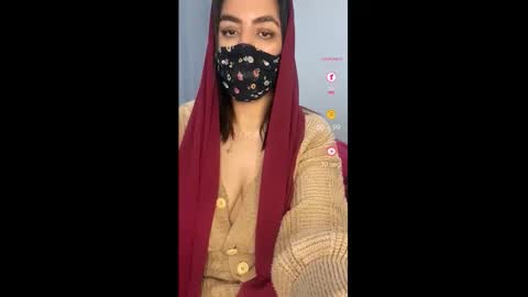 Jassmina  online show from 16, 12, 2025