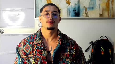 Lil Dark online show from 26, 1, 2025