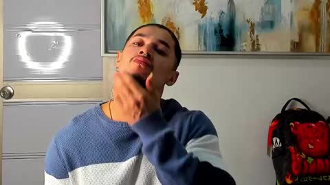 Lil Dark online show from 28, 2, 2025