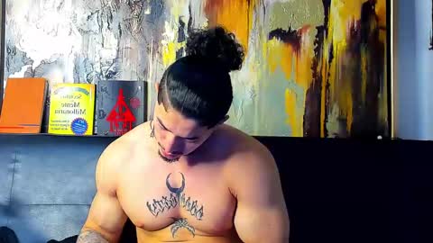 Lil Dark online show from 7, 10, 2025