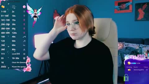 Snapshot of java_fire chatting on 11, 3, 2026 Katerina online show from 11, 3, 2026