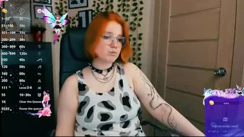 Katerina online show from 12, 6, 2026