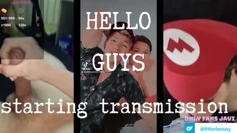 JAVIER AND KATHERIN online show from 26, 12, 2024