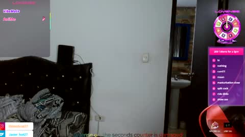 Javier Herrera online show from 8, 5, 2026