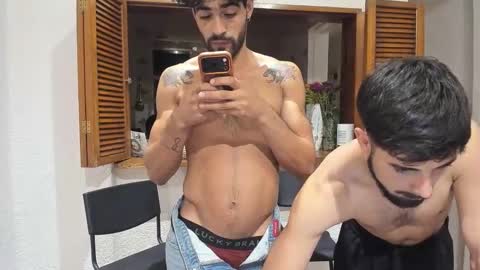 Snapshot of javierandaniel chatting on 10, 3, 2026 Javier online show from 10, 3, 2026