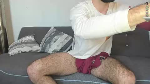 Javier  online show from 8, 8, 2026