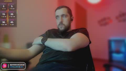 javierduro24 online show from 8, 2, 2025