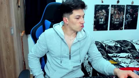 Snapshot of javiersexymann chatting on 11, 12, 2024 Javier online show from 11, 12, 2024