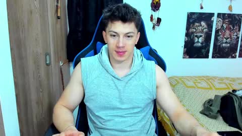 Snapshot of javiersexymann chatting on 29, 12, 2024 Javier online show from 29, 12, 2024