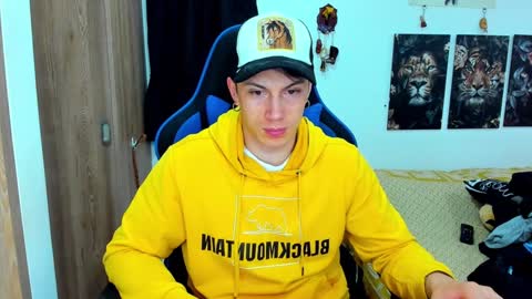 Snapshot of javiersexymann chatting on 14, 1, 2025 Javier online show from 14, 1, 2025