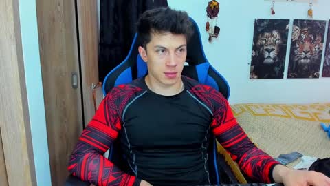 Snapshot of javiersexymann chatting on 15, 1, 2025 Javier online show from 15, 1, 2025